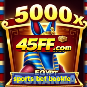 sports bet bookie